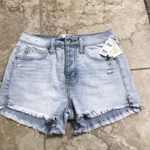Tilly’s RSQ DENIM SHORTS